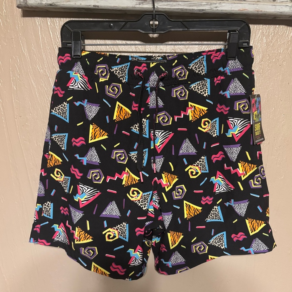 Surf Society Swim Trunks
Size MEDIUM
NWT